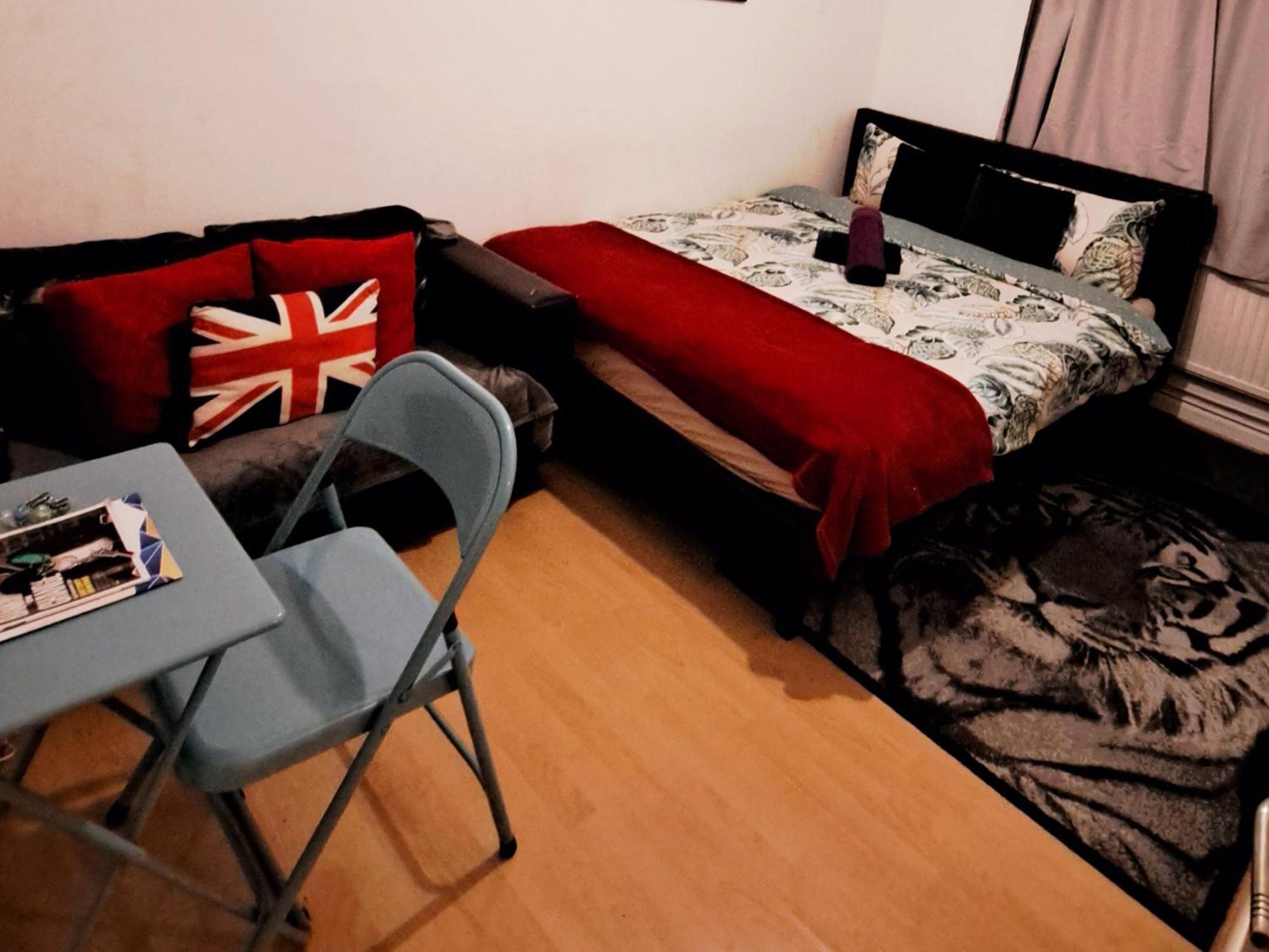 Merciful King Room, In Zone 2-3 Londres Habitación foto